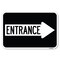 Signmission Safety Sign, 12 in Height, Aluminum, 24234 A-1218-24234 - alternate 1